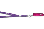 Couteau suisse pour enfant My First Victorinox rose translucide 84mm 9 fonctions
