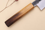 Couteau ko-bunka 13,5cm japonais artisanal Hado Sumi WS2