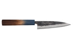 Couteau universel 13,5cm japonais artisanal Yoshihiro Rugged Black