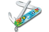 Couteau suisse pour enfant My First Victorinox édition animaux motif dauphin 84mm 9 fonctions