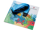 Couteau suisse pour enfant My First Victorinox édition animaux motif dauphin 84mm 9 fonctions