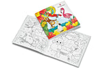 Couteau suisse pour enfant My First Victorinox édition animaux motif perroquet 84mm 9 fonctions
