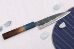 Couteau universel 13,5cm japonais artisanal Yoshihiro Rugged Black