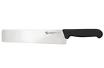Couteau à pâte professionnel Ambrogio Sanelli Supra noir 25cm
