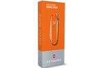 Couteau suisse Victorinox Classic SD Colors Mango Tango 58mm 7 fonctions