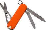 Couteau suisse Victorinox Classic SD Colors Mango Tango 58mm 7 fonctions