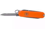 Couteau suisse Victorinox Classic SD Colors Mango Tango 58mm 7 fonctions