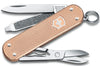 Couteau suisse Victorinox Classic Alox Colors Fresh Peach 58mm 5 fonctions