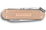 Couteau suisse Victorinox Classic Alox Colors Fresh Peach 58mm 5 fonctions