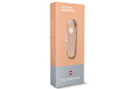 Couteau suisse Victorinox Classic Alox Colors Fresh Peach 58mm 5 fonctions