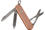 Couteau suisse Victorinox Classic Alox Colors Fresh Peach 58mm 5 fonctions