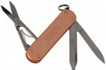 Couteau suisse Victorinox Classic Alox Colors Fresh Peach 58mm 5 fonctions