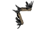 Pince multifonction Leatherman Rebar Coyote 832406 17 fonctions + étui nylon