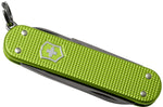 Couteau suisse Victorinox Classic Alox Colors Lime Twist 58mm 5 fonctions
