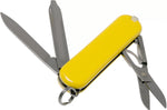 Couteau suisse Victorinox Classic SD Colors Sunny Side 58mm 7 fonctions