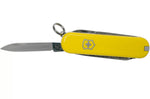 Couteau suisse Victorinox Classic SD Colors Sunny Side 58mm 7 fonctions