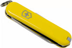 Couteau suisse Victorinox Classic SD Colors Sunny Side 58mm 7 fonctions