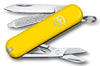 Couteau suisse Victorinox Classic SD Colors Sunny Side 58mm 7 fonctions