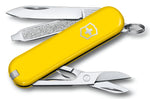 Couteau suisse Victorinox Classic SD Colors Sunny Side 58mm 7 fonctions
