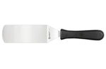 Spatule coudée à hamburger professionnelle Ambrogio Sanelli Supra 25 x 8cm