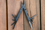 Pince multifonction Leatherman Super Tool 300 EOD Black 831369 19 fonctions + étui nylon