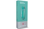 Couteau suisse Victorinox Classic SD Colors Translucide Tropical Surf 58mm 7 fonctions