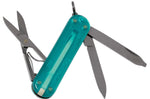 Couteau suisse Victorinox Classic SD Colors Translucide Tropical Surf 58mm 7 fonctions