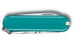 Couteau suisse Victorinox Classic SD Colors Moutain Lake 58mm 7 fonctions