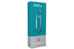 Couteau suisse Victorinox Classic SD Colors Moutain Lake 58mm 7 fonctions