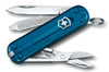 Couteau suisse Victorinox Classic SD Colors Translucide Sky High 58mm 7 fonctions