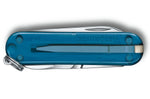 Couteau suisse Victorinox Classic SD Colors Translucide Sky High 58mm 7 fonctions