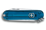 Couteau suisse Victorinox Classic SD Colors Translucide Sky High 58mm 7 fonctions