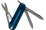 Couteau suisse Victorinox Classic SD Colors Translucide Sky High 58mm 7 fonctions
