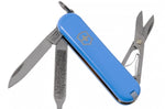 Couteau suisse Victorinox Classic SD Colors Summer Rain 58mm 7 fonctions