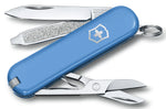 Couteau suisse Victorinox Classic SD Colors Summer Rain 58mm 7 fonctions