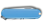 Couteau suisse Victorinox Classic SD Colors Summer Rain 58mm 7 fonctions