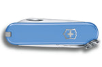 Couteau suisse Victorinox Classic SD Colors Summer Rain 58mm 7 fonctions