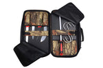 Mallette de chasse Fischer 10 couteaux et accessoires