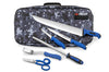 Mallette de poissonnier Fischer 6 couteaux et accessoires