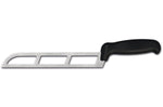 Couteau à fromage professionnel Ambrogio Sanelli Supra ajouré noir 22cm