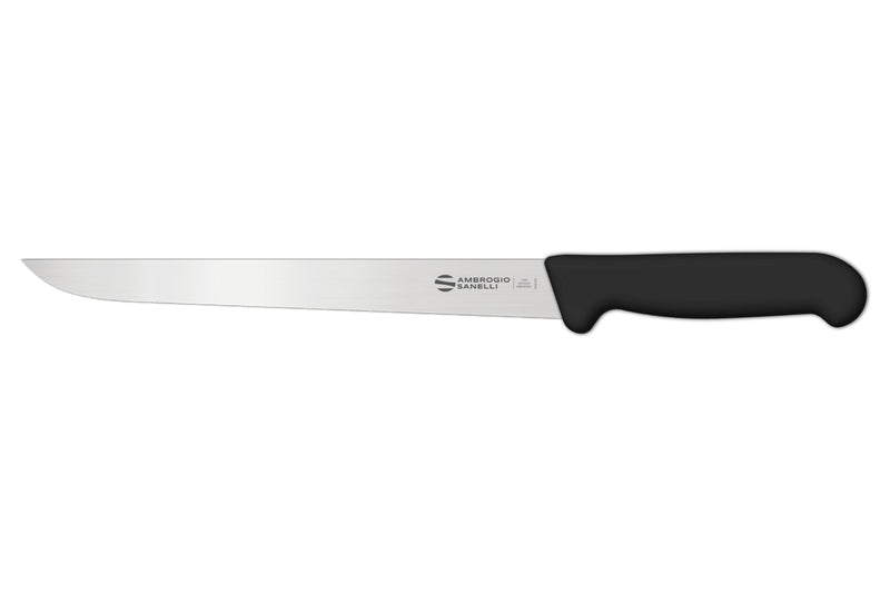 Couteau à filet professionnel Ambrogio Sanelli Supra flexible 22cm