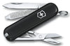 Couteau suisse Victorinox Classic SD Colors Dark Illusion 58mm 7 fonctions