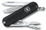 Couteau suisse Victorinox Classic SD Colors Dark Illusion 58mm 7 fonctions