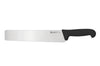 Couteau à fromage professionnel Ambrogio Sanelli Supra bords droits - 32 cm