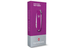 Couteau suisse Victorinox Classic SD Colors Tasty Grape 58mm 7 fonctions