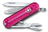Couteau suisse Victorinox Classic SD Colors Translucide Cupcake Dream 58mm 7 fonctions