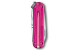 Couteau suisse Victorinox Classic SD Colors Translucide Cupcake Dream 58mm 7 fonctions