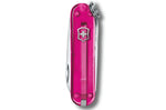 Couteau suisse Victorinox Classic SD Colors Translucide Cupcake Dream 58mm 7 fonctions
