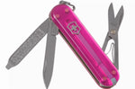 Couteau suisse Victorinox Classic SD Colors Translucide Cupcake Dream 58mm 7 fonctions