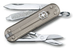 Couteau suisse Victorinox Classic SD Colors Translucide Mystical Morning 58mm 7 fonctions